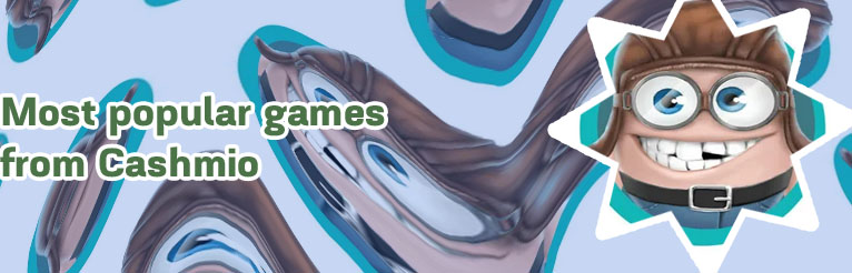 Cashmio free spins