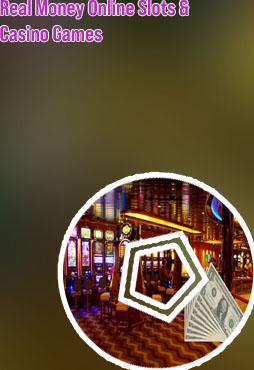 Casino slots real money