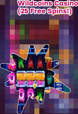 Go wild casino 50 free spins