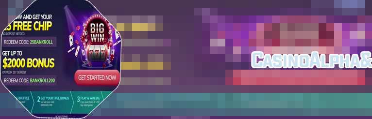 Latest casino bonuses 2