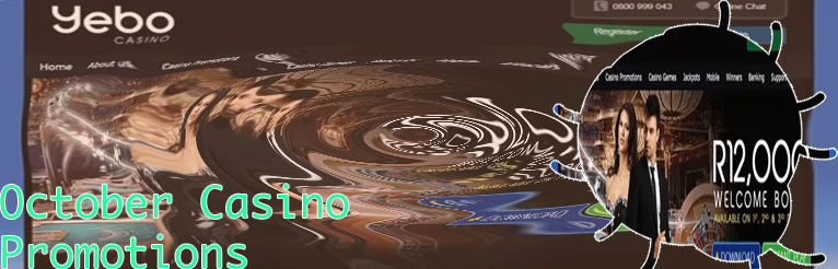 Mobile casino promotions