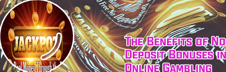 New no deposit online casino bonus