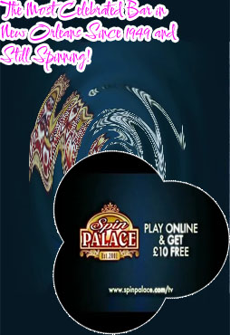 Spin casino palace